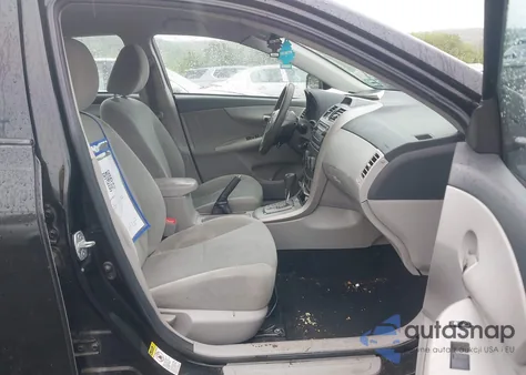 2012 Toyota Corolla Le from USA, damaged, VIN 2T1BU4EE0CC812207